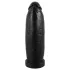 realistixxx Real Giant - giga dildo - 30 cm (zwart)
