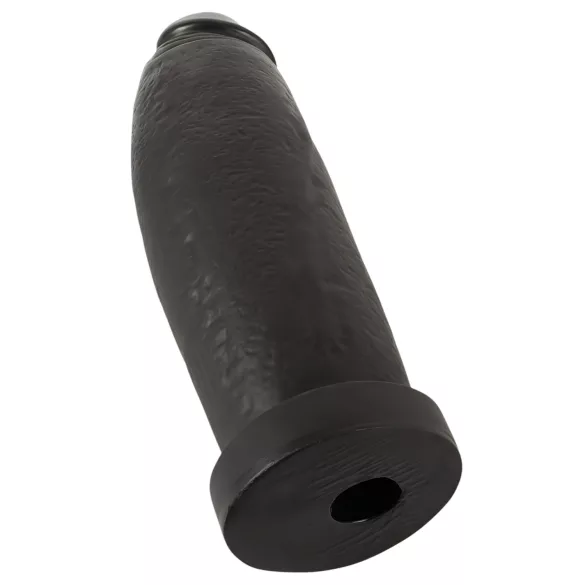 realistixxx Real Giant - giga dildo - 30 cm (zwart)