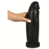 realistixxx Real Giant - giga dildo - 30 cm (zwart)
