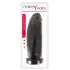 realistixxx Real Giant - giga dildo - 30 cm (zwart)
