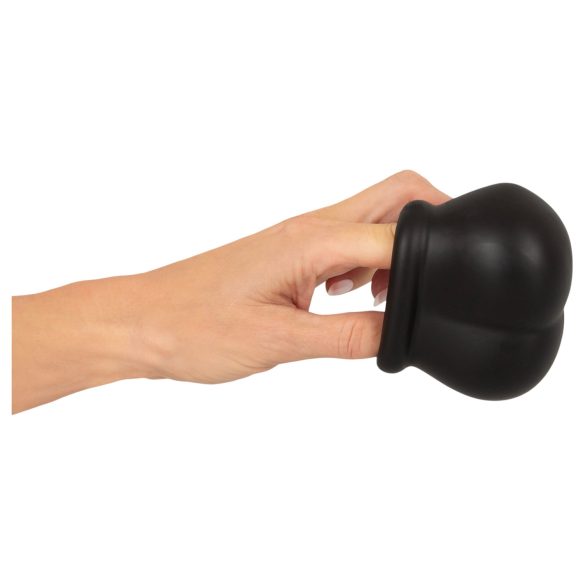 Erecto - teelbalzak en stretcher - zwart