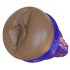 Fleshlight Boost Bang - levensechte bruine masturbator vagina