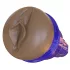 Fleshlight Boost Bang - masturbator kunstvagina - realistisch - bruin