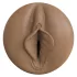 Fleshlight Boost Bang - masturbator kunstvagina - realistisch - bruin