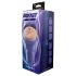 Fleshlight Boost Bang - levensechte bruine masturbator vagina