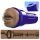 Fleshlight Boost Oral - levensechte mondmasturbator (bruin)