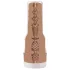 Fleshlight Kazumi Kumzumi - realistische vagina masturbator - huidkleur