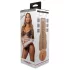 Fleshlight Kazumi Kumzumi - realistische vagina masturbator - huidkleur