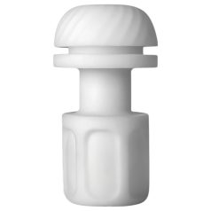 Svakom - penis sleeve - Hannes Neo - transparant wit