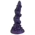 Beasty Cocks Octopus Prime - dildo poliep - siliconen - paars