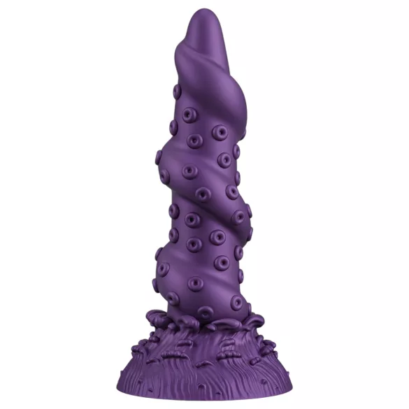 Beasty Cocks Octopus Prime - dildo poliep - siliconen - paars