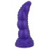 Beasty Cocks Lust-Demon Dildo - Paars