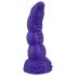 Beasty Cocks Lust-Demon Dildo - Paars