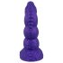 Beasty Cocks Lust-Demon Dildo - Paars