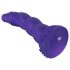 Beasty Cocks Lust-Demon Dildo - Paars
