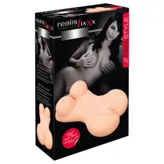 Realistixxx - masturbator torso vrouw - levensecht