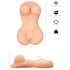 Realistixxx - masturbator torso vrouw - levensecht