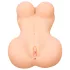 Realistixxx - masturbator torso vrouw - levensecht