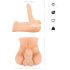 Realistixxx Deluxe Man 02 - mannelijk torso (natuurlijk)