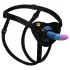 ROMP Piccolo - pegging set - zwart/blauw