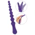 You2Toys - Analdildo met bollen - flexibel - siliconen - paars
