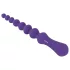 You2Toys - Analdildo met bollen - flexibel - siliconen - paars