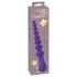 You2Toys - Analdildo met bollen - flexibel - siliconen - paars