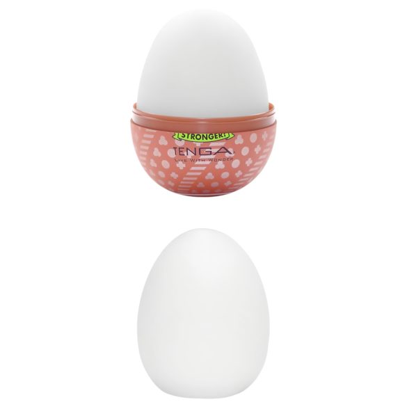 TENGA Egg Combo Stronger - eiermasturbator set - 6 stuks
