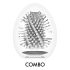 TENGA Ei Combo Stronger - 6x Krachtig Genot
