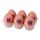 TENGA Egg Cone Stronger - 6 stuks plezier in ei-vorm