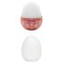 TENGA Egg Cone Stronger - 6 stuks plezier in ei-vorm