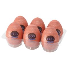 TENGA Egg Misty II Stronger - ei masturbator (6 stuks)