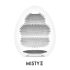 TENGA Egg Misty II Stronger - ei masturbator (6 stuks)