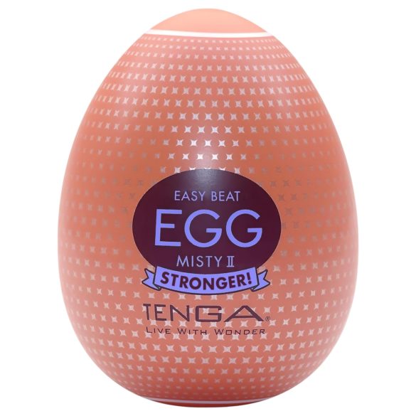 TENGA Egg Misty II Stronger - eimasturbator (1 stuks)