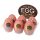 TENGA - Sterkere Eivormige Masturbatorset - 6 stuks