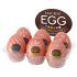 TENGA - Sterkere Eivormige Masturbatorset - 6 stuks