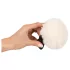 You2Toys - anaal plug met konijnenstaart - zwart