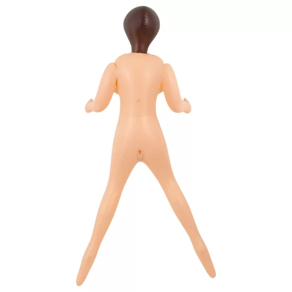 You2Toys - Opblaaspop - Grote borsten - Kunststof