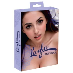   You2Toys - Opblaasbare sekspop - Grote borsten - Realistisch latex