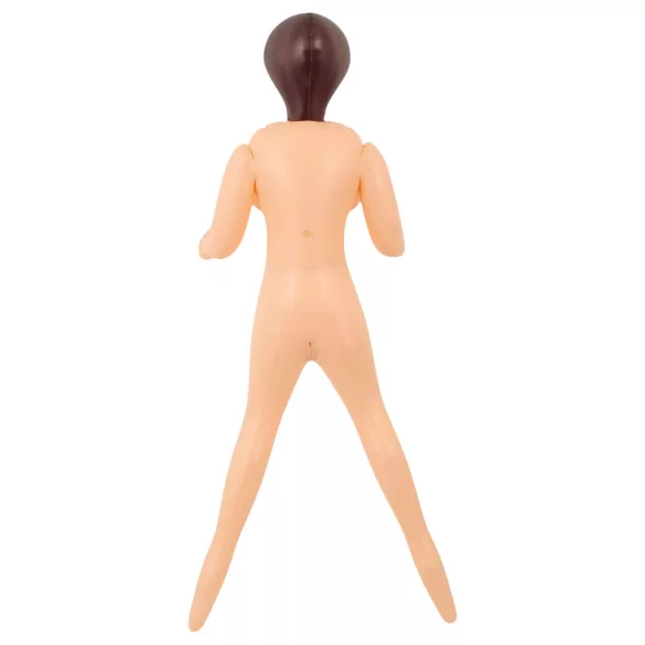 You2Toys - Opblaasbare sekspop - Grote borsten - Realistisch latex