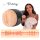 Kiiroo Dainty Wilder - kunstvagina - PowerBlow compatibel (natuur)