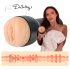 Kiiroo Dainty Wilder - kunstvagina - PowerBlow compatibel (natuur)