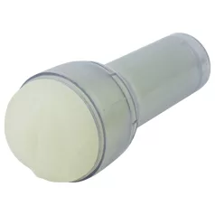   Kiiroo Feel Glow - lichtgevende kunstvagina-masturbator, PowerBlow (wit)
