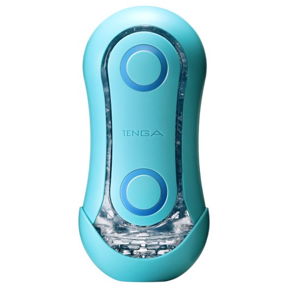 Tenga Flip Orb - super masturbator (blauw)