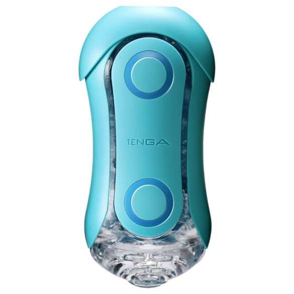 TENGA Flip Orb Pastaio - masturbator - blauw - mannen sextoy