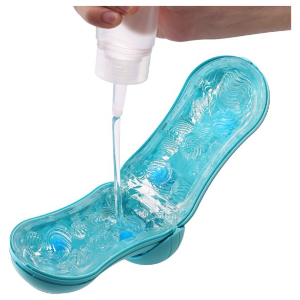 TENGA Flip Orb Pastaio - masturbator - blauw - mannen sextoy