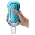 Tenga Flip Orb - super masturbator (blauw)