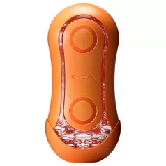 TENGA Flip Orb Pastaio - masturbator voor mannen - oranje