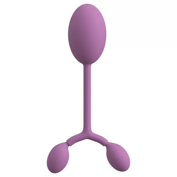 You2Toys - vaginatrainer - siliconen - paars