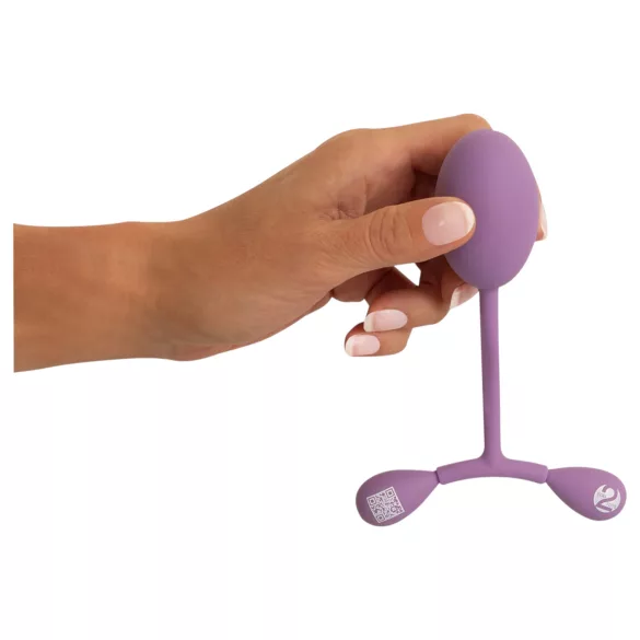 You2Toys - vaginatrainer - siliconen - paars